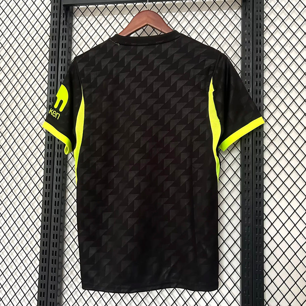 Atletico Madrid 2026/27 Away - Fan Version