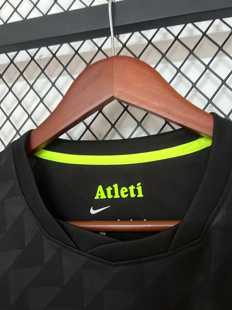Atletico Madrid 2026/27 Away - Fan Version