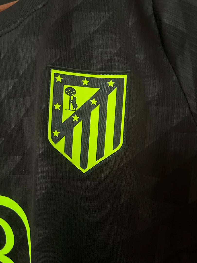 Atletico Madrid 2026/27 Away - Fan Version