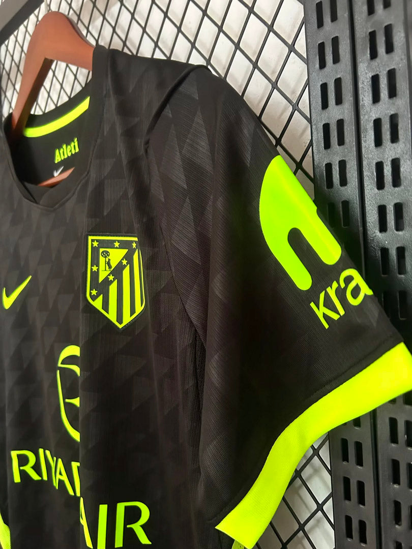 Atletico Madrid 2026/27 Away - Fan Version