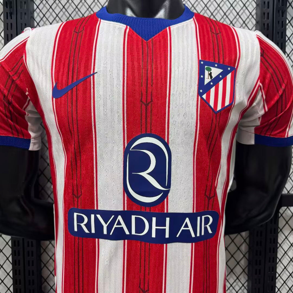 Atletico Madrid 2026/27 Home - Player Version