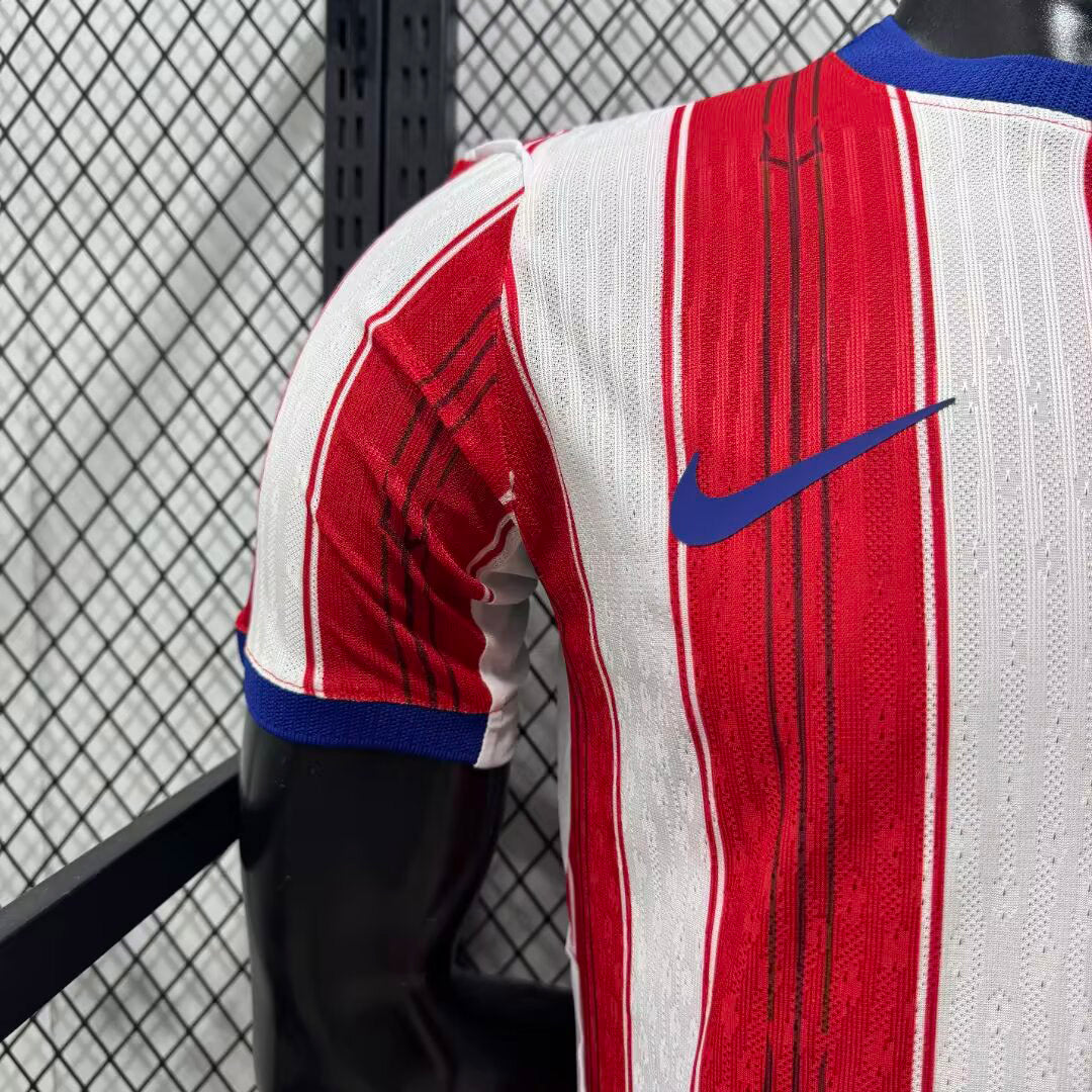 Atletico Madrid 2026/27 Home - Player Version
