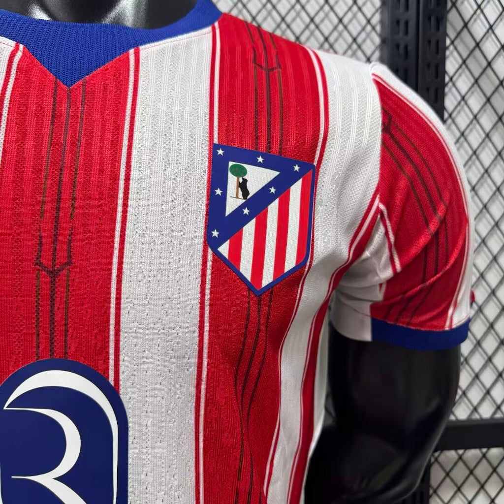Atletico Madrid 2026/27 Home - Player Version