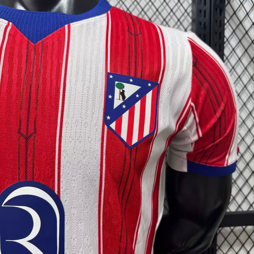 Atletico Madrid 2026/27 Home - Player Version