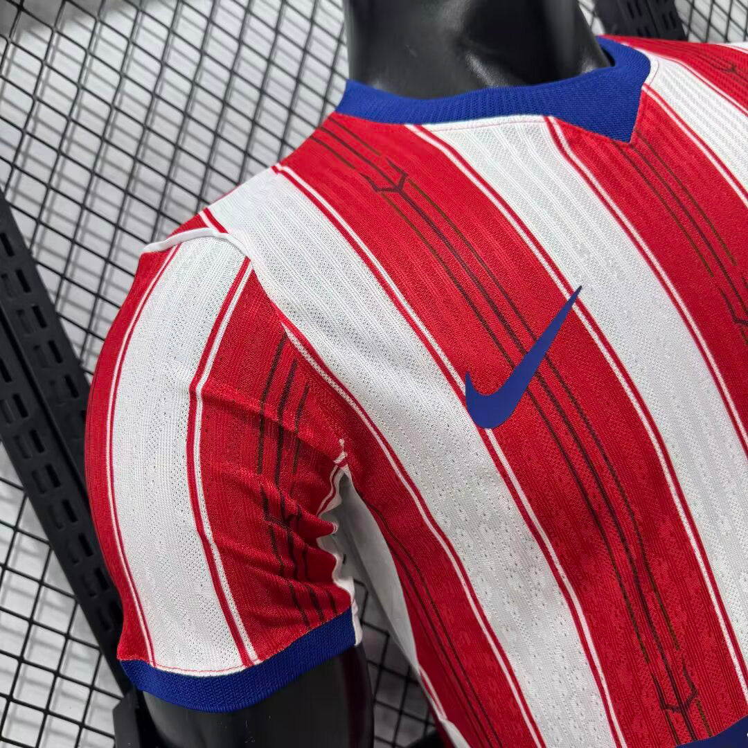 Atletico Madrid 2026/27 Home - Player Version