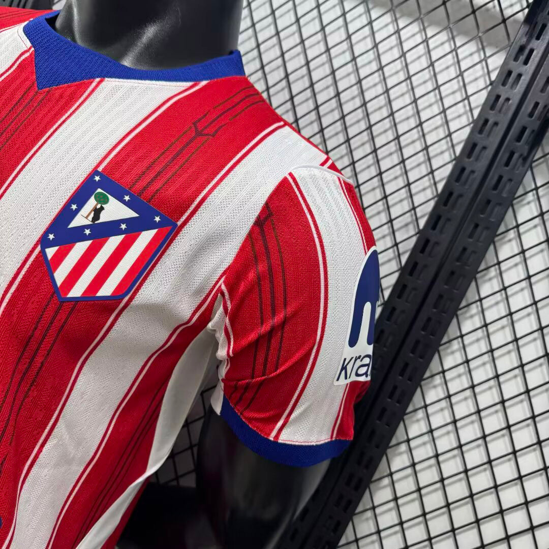 Atletico Madrid 2026/27 Home - Player Version