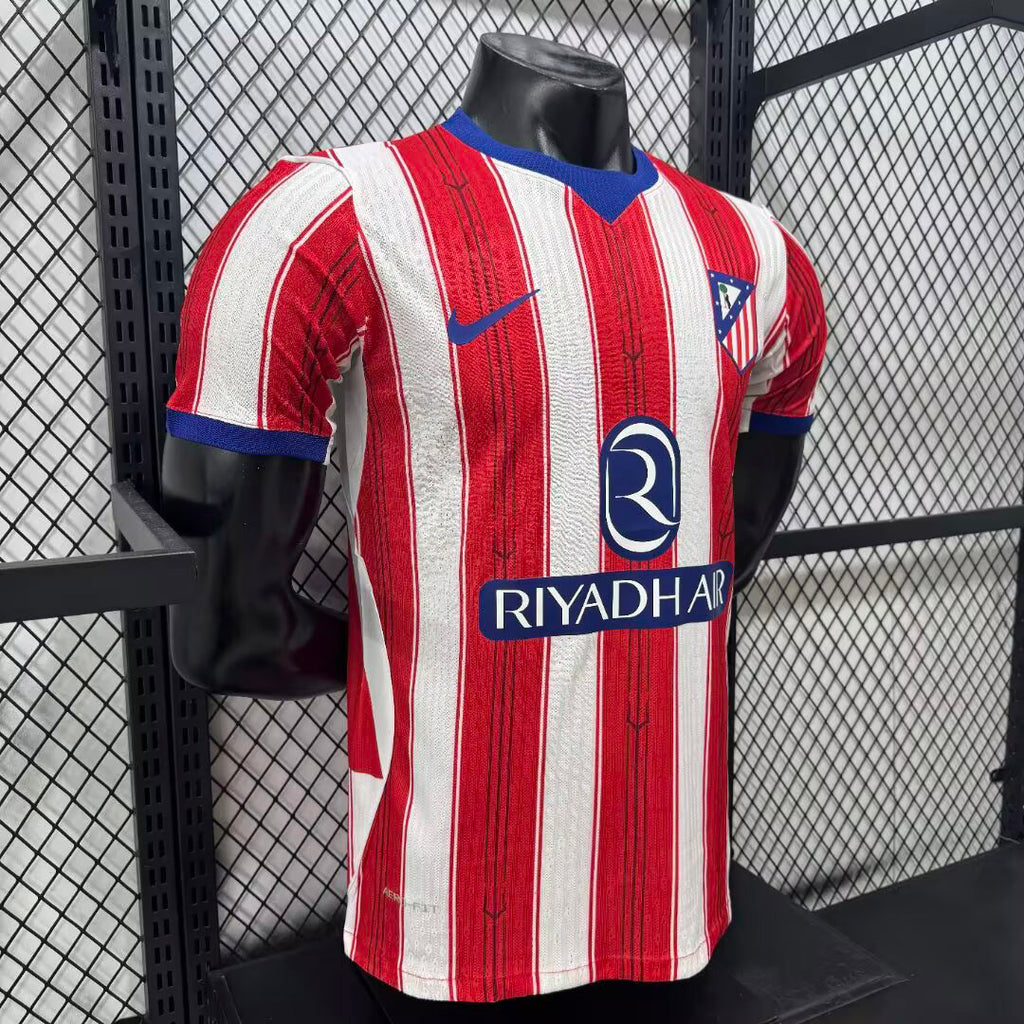Atletico Madrid 2026/27 Home - Player Version