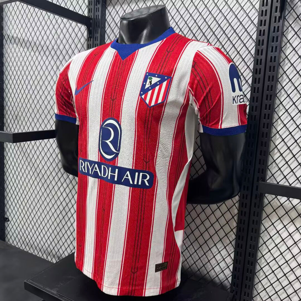 Atletico Madrid 2026/27 Home - Player Version
