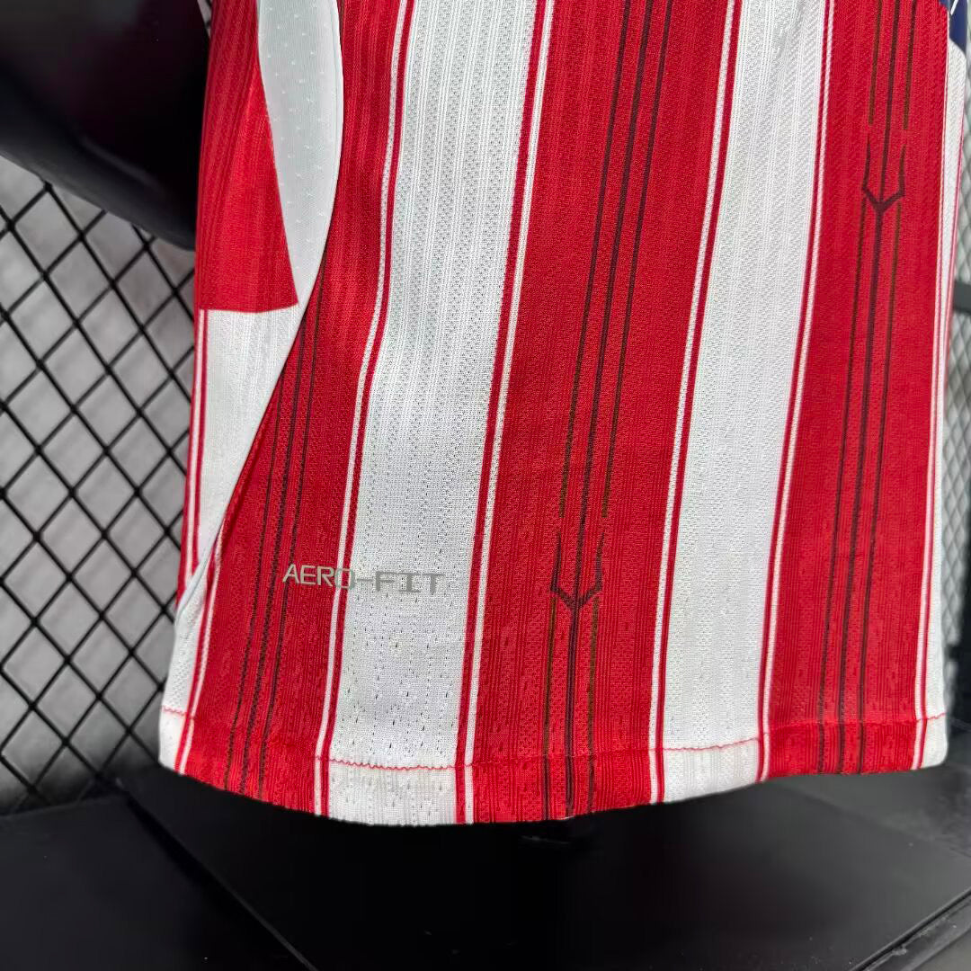 Atletico Madrid 2026/27 Home - Player Version