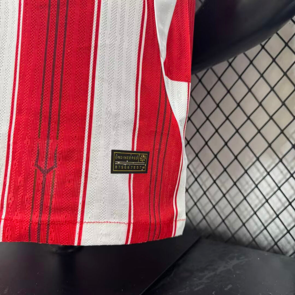 Atletico Madrid 2026/27 Home - Player Version