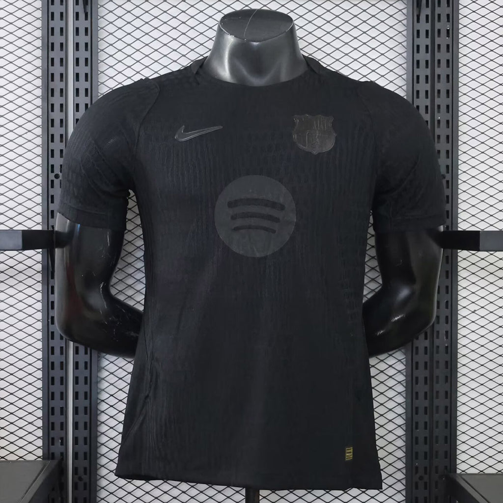 Barcelona 2026/27 Blackout - Player Version