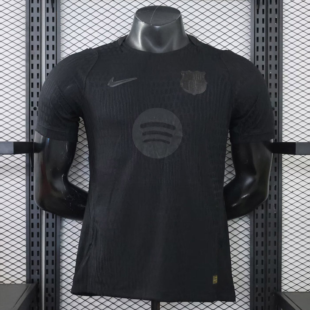 Barcelona 2026/27 Blackout - Player Version