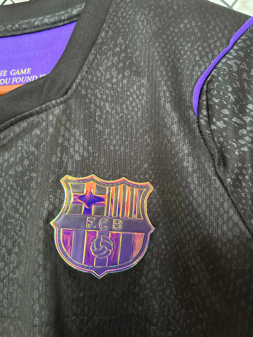 Barcelona 2026/27 Away - Fan Version