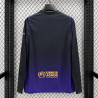 Barcelona 2026/27 Away Long Sleeve - Fan Version