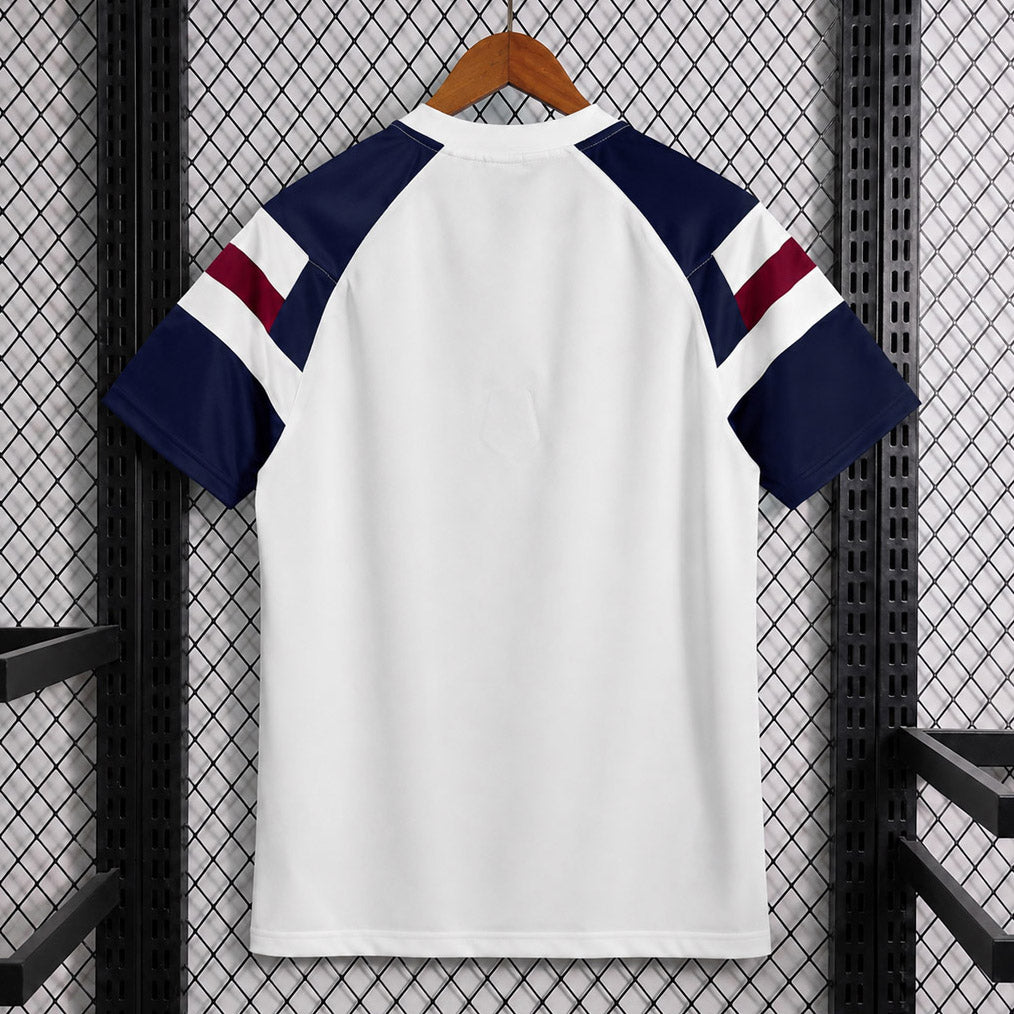 Barcelona 2026/27 Short Sleeve Sweatshirt