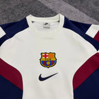 Barcelona 2026/27 Short Sleeve Sweatshirt