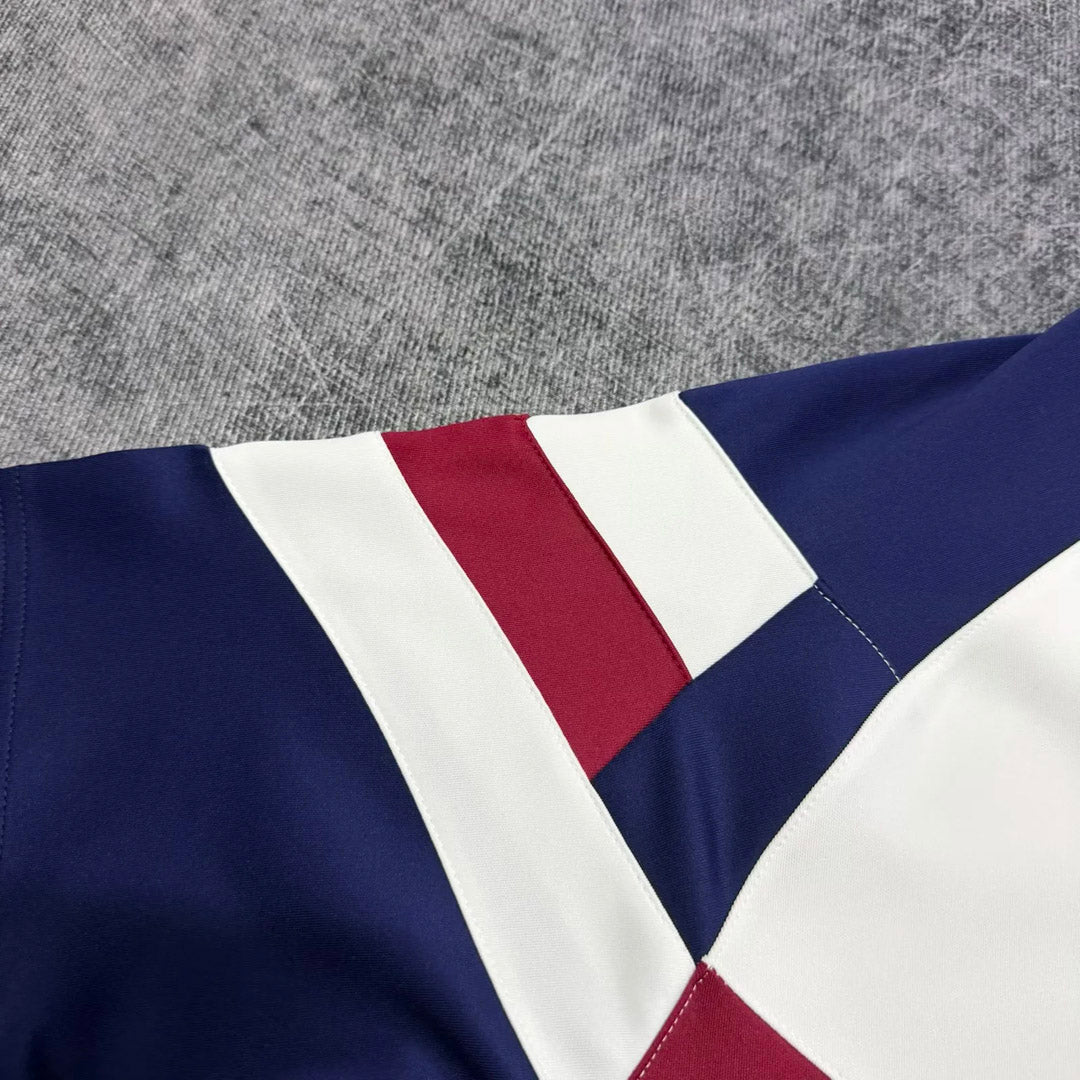 Barcelona 2026/27 Short Sleeve Sweatshirt