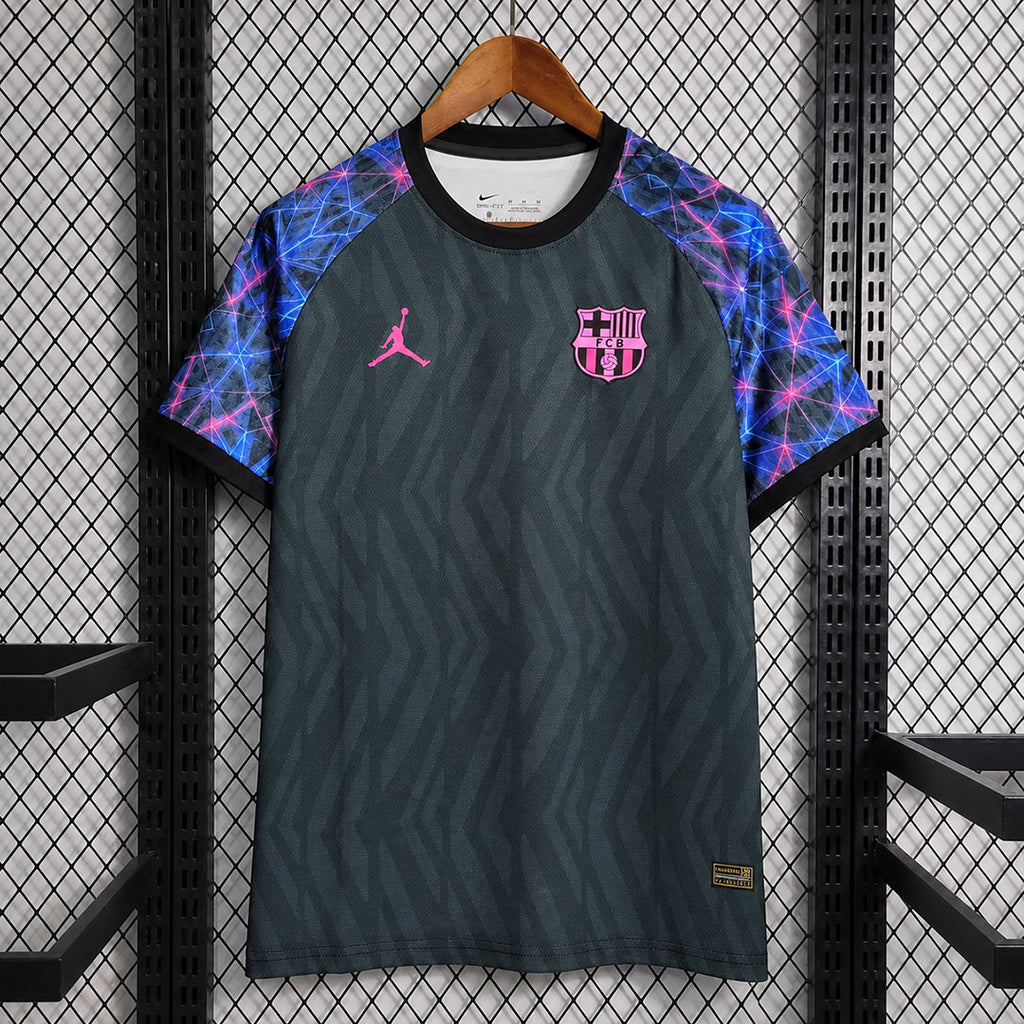 Barcelona 2026/27 Black Training Top