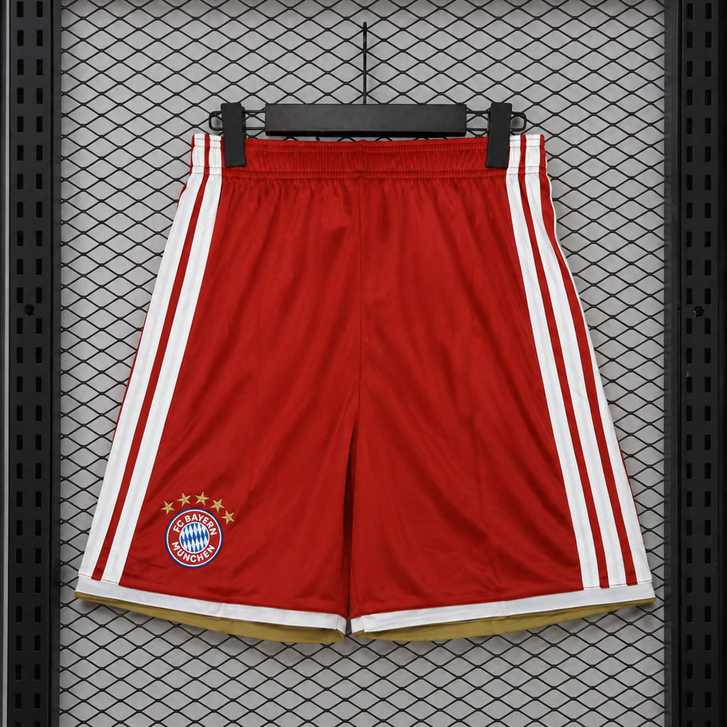 Bayern Munich 2026/27 Home - Fan Shorts