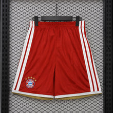 Bayern Munich 2026/27 Home - Fan Shorts