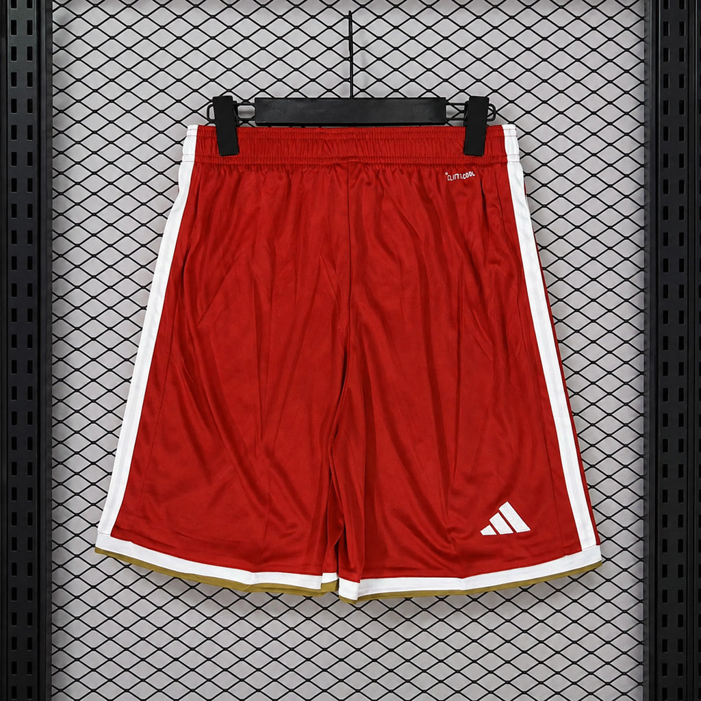 Bayern Munich 2026/27 Home - Fan Shorts