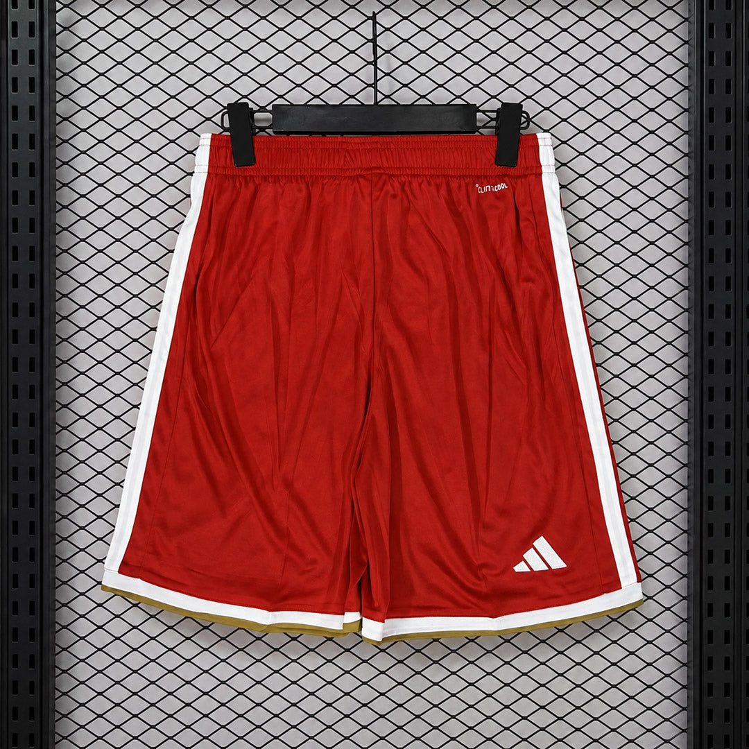 Bayern Munich 2026/27 Home - Fan Shorts