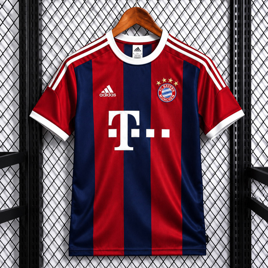 Bayern Munich 2026/27 Short Sleeve Sweatshirt