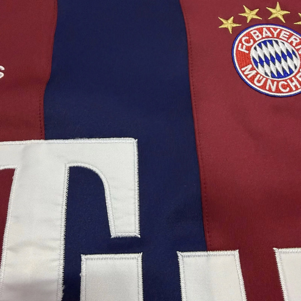 Bayern Munich 2026/27 Short Sleeve Sweatshirt