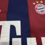 Bayern Munich 2026/27 Short Sleeve Sweatshirt