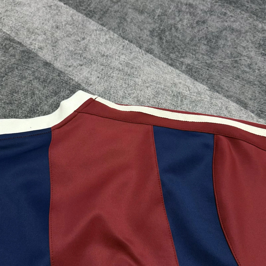 Bayern Munich 2026/27 Short Sleeve Sweatshirt