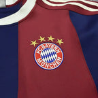 Bayern Munich 2026/27 Short Sleeve Sweatshirt