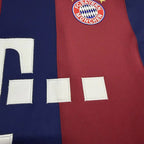 Bayern Munich 2026/27 Short Sleeve Sweatshirt