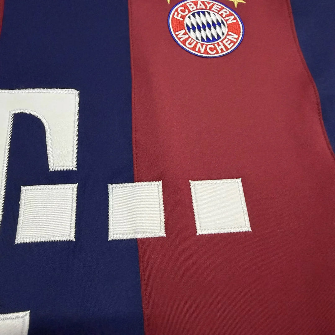 Bayern Munich 2026/27 Short Sleeve Sweatshirt