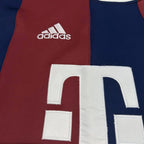 Bayern Munich 2026/27 Short Sleeve Sweatshirt