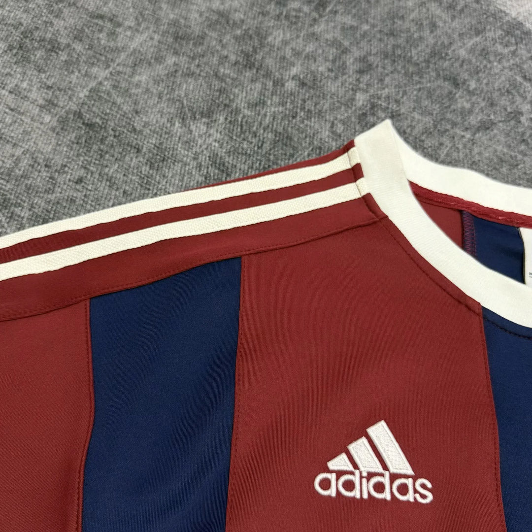 Bayern Munich 2026/27 Short Sleeve Sweatshirt