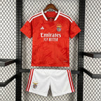 Benfica 2026/27 Home - Kid Kit