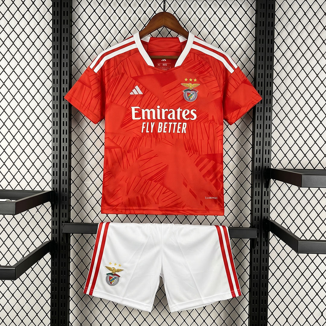 Benfica 2026/27 Home - Kid Kit