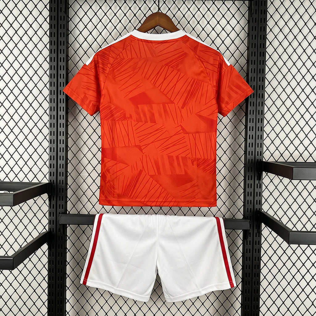 Benfica 2026/27 Home - Kid Kit