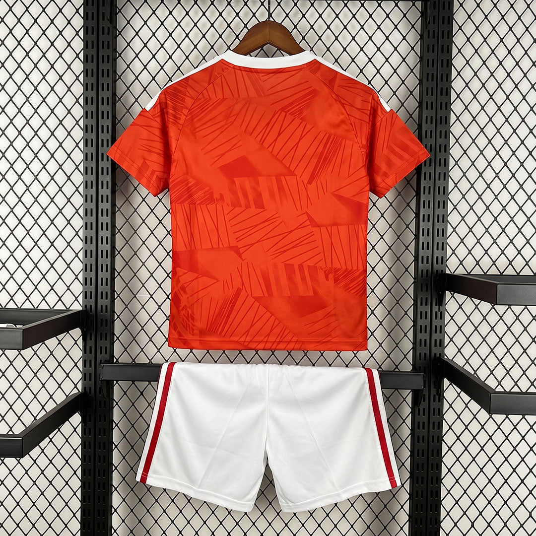 Benfica 2026/27 Home - Kid Kit