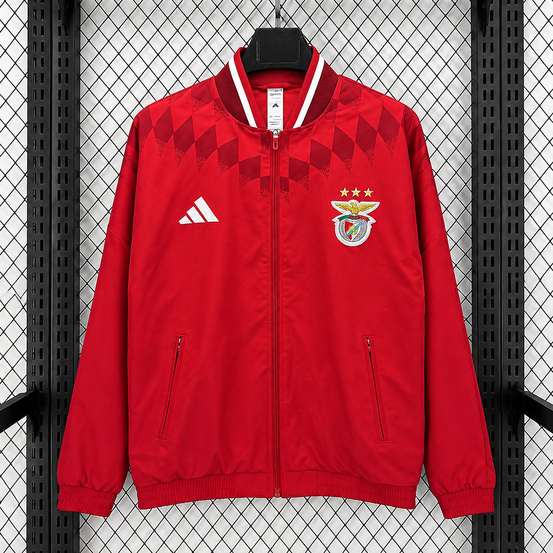 Benfica 2026/27 Stadium Windbreaker
