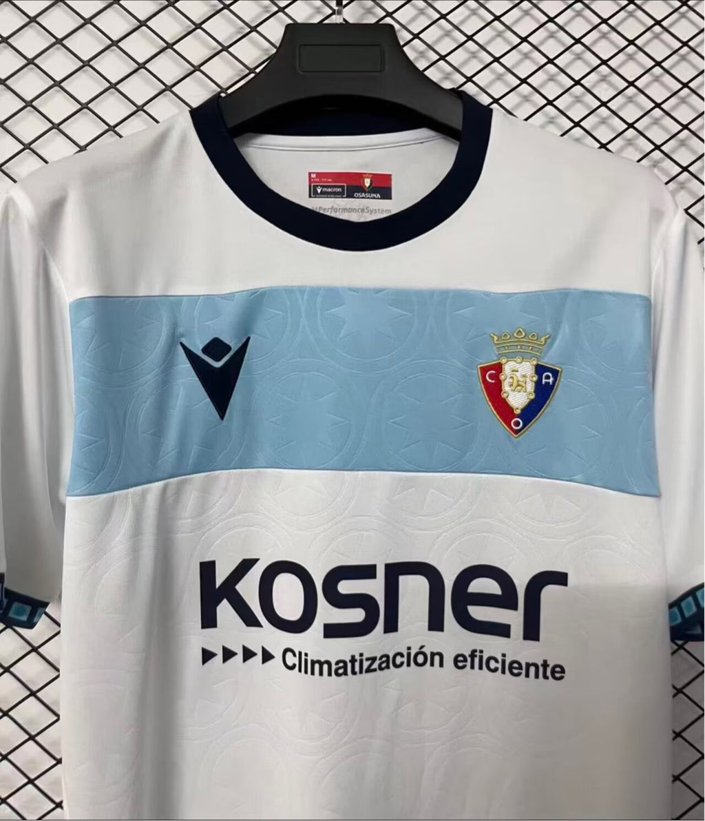 Osasuna 2026/27 Away - Fan Version