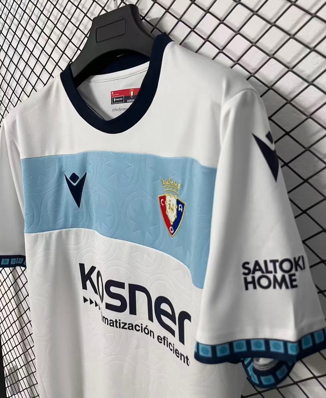 Osasuna 2026/27 Away - Fan Version