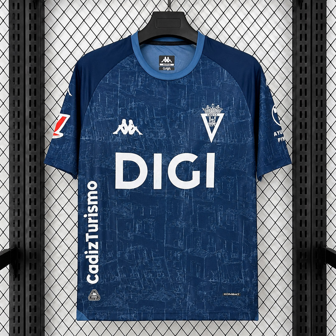 Cadiz 2026/27 Away - Fan Version