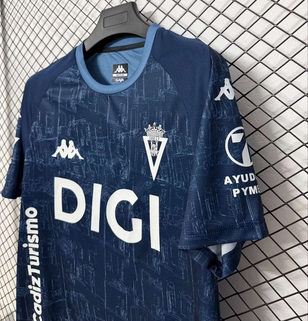 Cadiz 2026/27 Away - Fan Version