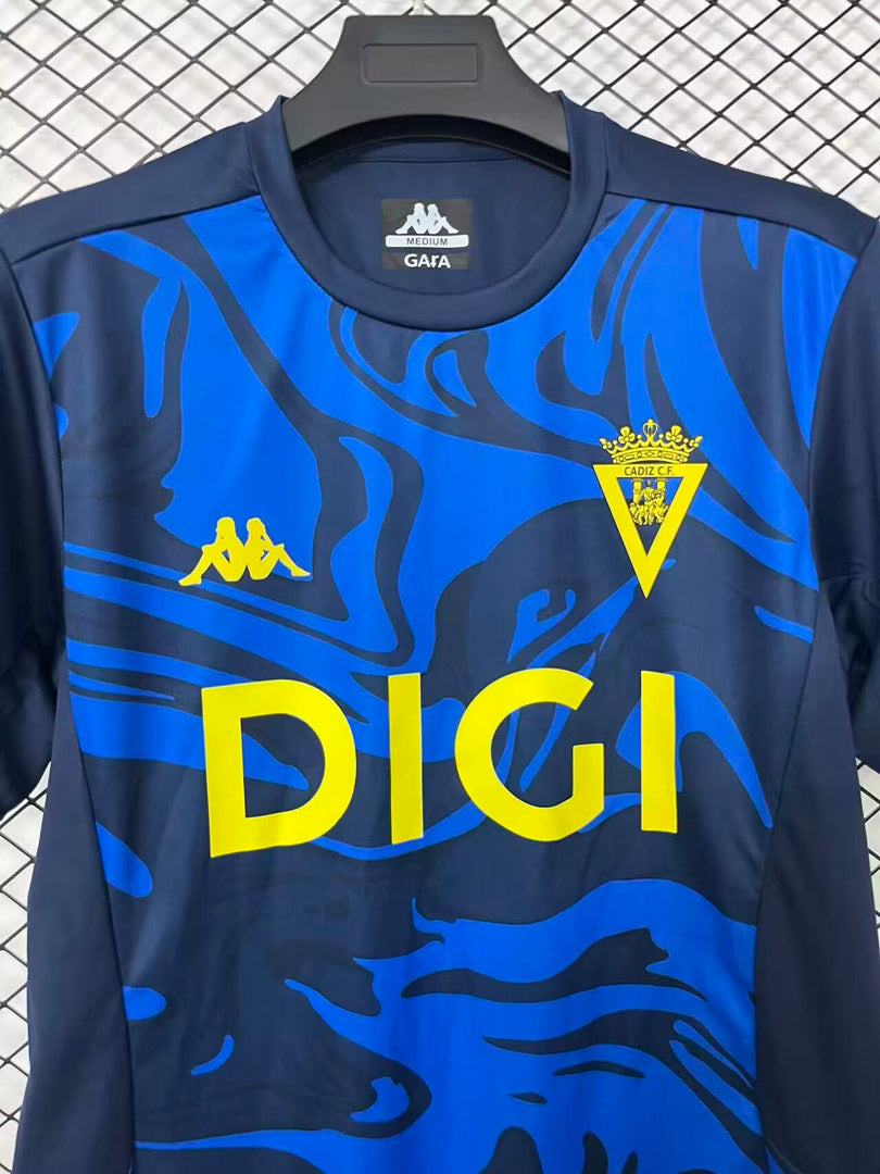 Cadiz 2026/27 Pre-Match Top