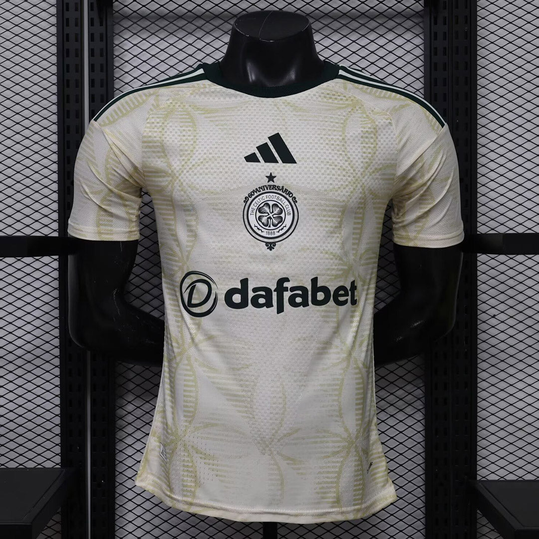 Celtic FC 2026/27 Third - Player Version