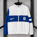Chelsea 2026/27 White 1996 Retro Style Windbreaker