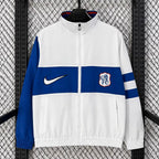 Chelsea 2026/27 White 1996 Retro Style Windbreaker