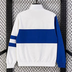 Chelsea 2026/27 White 1996 Retro Style Windbreaker