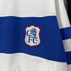 Chelsea 2026/27 White 1996 Retro Style Windbreaker